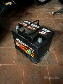 Batteria auto LEADER