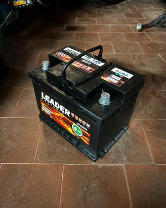 Batteria auto LEADER