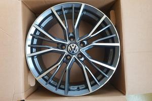 Cerchi Nuovi 18 Volkswagen Golf 5 6 7 8 T Roc Tigu