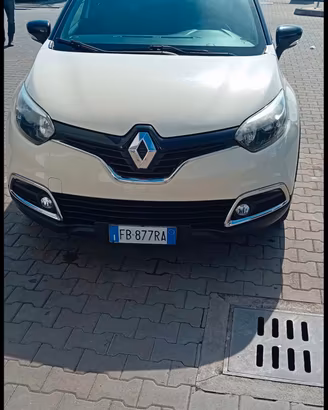 Captur 1500 dci