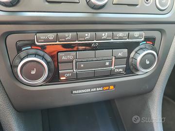 climatronic golf 6 sedili riscaldati 