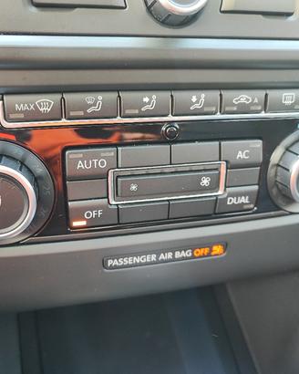 climatronic golf 6 sedili riscaldati 
