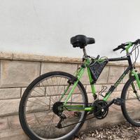 bicicletta  MTB