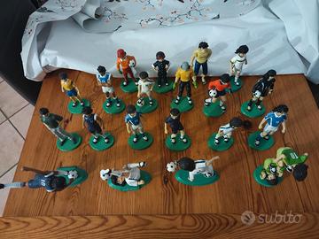 Action figure Holly e Benji