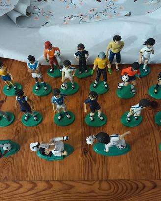 Action figure Holly e Benji