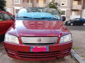 Fiat Multipla 2009 