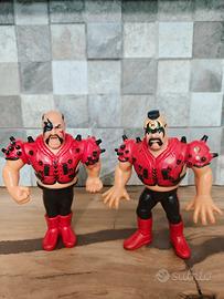 lotto 2 action figure wrestling The Legion WWF