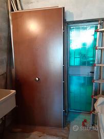 N. 2 Porte blindate