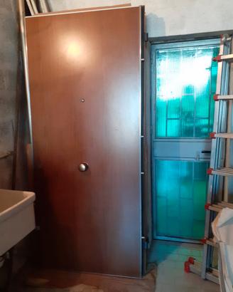 N. 2 Porte blindate