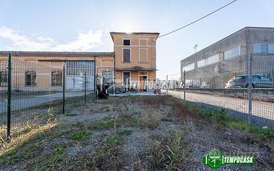 Casa indipendente a Castel San Giovanni 4 locali