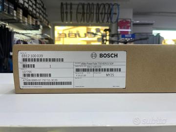 Batteria Bosch eBike PowerTube 750 VER EU SOP