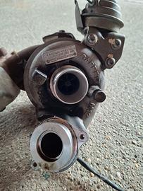 Turbina golf 6 1.6 tdi funzionante