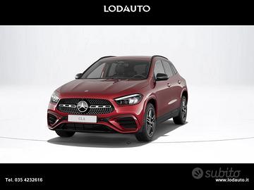 Mercedes-Benz GLA 180 AMG Line Extra