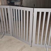 Cancello barirerra per bambini, cani, gatti
