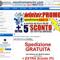 Attività Online dominio Nautica Mancini