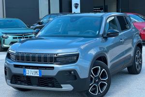Jeep Avenger 1.2 Turbo 100 CV Summit