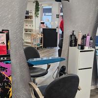 Arredamento parrucchiere