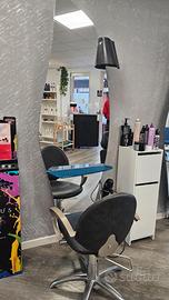 Arredamento parrucchiere