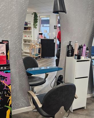 Arredamento parrucchiere