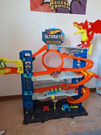 Pista Macchine Hot wheels 