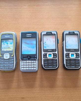Tastiera Originale Nokia 5140i – Ricondizionata Dal Nostro Negozio, Perfetta Per Il Tuo Vecchio Cellulare!
