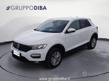 Volkswagen T-Roc I 2017 Diesel 1.6 tdi Business