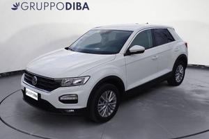Volkswagen T-Roc I 2017 Diesel 1.6 tdi Business