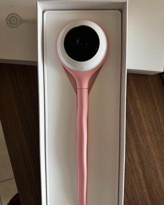 Lollipop baby monitor rosa