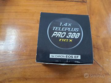 Kenko 1.4x Teleplus PRO 300 DGX