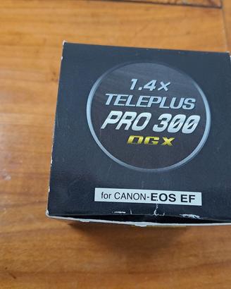 Kenko 1.4x Teleplus PRO 300 DGX