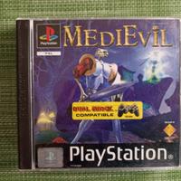 PS1 - Medievil - Play Station 1 -