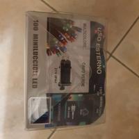 LUCI 100 MINILUCCIOLE LED