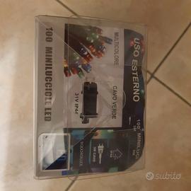 LUCI 100 MINILUCCIOLE LED