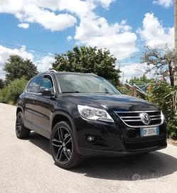 Tiguan anno 2008, 2000 TDI , 4 motion