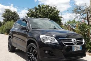 Tiguan anno 2008, 2000 TDI , 4 motion