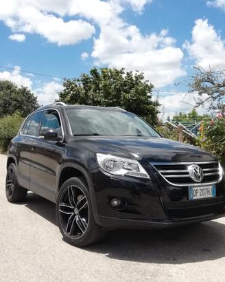 Tiguan anno 2008, 2000 TDI , 4 motion
