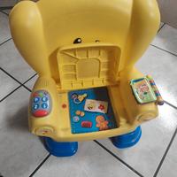 Poltrona gioco bambini