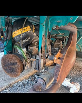 Blocco 144 Quattrini M1B GTR