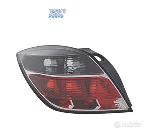 FANALE SINISTRO OPEL ASTRA H 04-11 GTC OPC FUMÉ