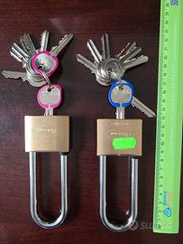 lucchetti Potent top security