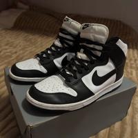 nike dunk panda high