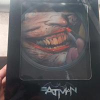 cofanetto fumetto  batman morte della famiglia