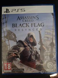 ASSASSIN'S CREED BLACK FLAG RESYNCED