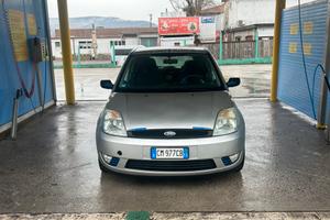 FORD FIESTA MK5