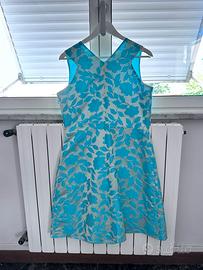 Vestito in cotone Pinko