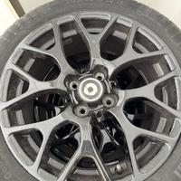 Cerchi smart 4