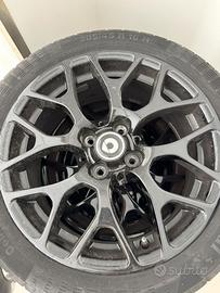 Cerchi smart 4
