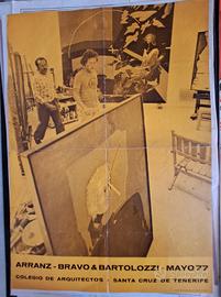 Poster vintage 