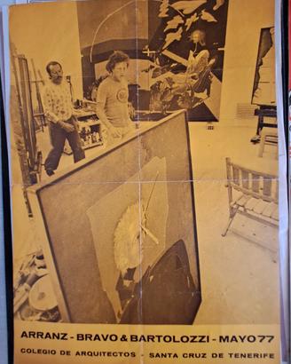 Poster vintage 