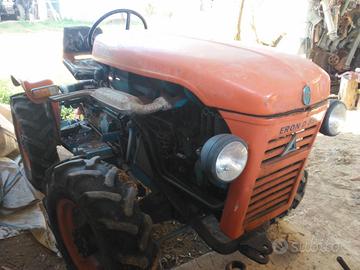 Trattore Meroni Eron d350